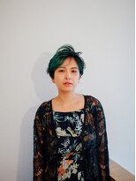 エマージュ 川崎(Emerge)&nbsp;かきあげ個性的クールショート