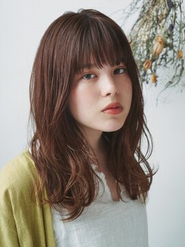 ミンクス 銀座店(MINX) 【MINX小池】大人ニュアンスカール