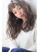 メアリー バイ メリー(marry by merry)&nbsp;【立町メアリー】☆シュガーベージュ＆セミロングスタイル☆