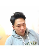 ヘアーアート エイキチ(Hair art eikichi) ツーブロックツーウェイショート