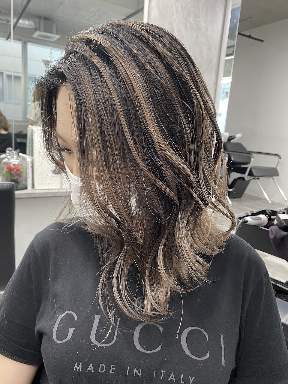 2026年冬】メッシュの髪型・ヘアアレンジ｜人気順｜ホットペッパー