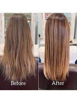 ビューティフルライフ(Beautiful Life) 髪質改善ヘアエステ【高崎/髪質改善】