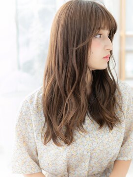 モッズヘア 越谷(mod's hair) ■ランダムパーマ小顔シアーグレージュ109-2★越谷20代30代40代