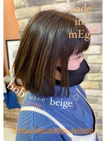 メグヘアークリエーション 鶴見店(mEg hair creation) リアルヘアスタイル35
