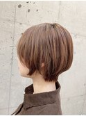 【西葛西&-HAIR】大人くびれショート