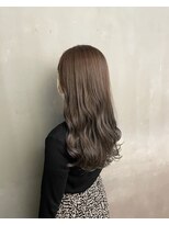 レアング(LeAng)&nbsp;透明感カラー