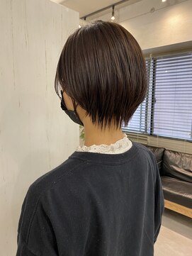 クラン 博多(Clan) 【山口】丸みショート