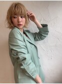 ブロンドベージュ