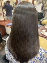 ベース 美容室BASE クセストパー縮毛矯正