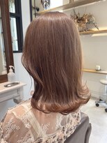 アンサム 三軒茶屋(UNSOME)&nbsp;ミルクティーベージュ/ハイトーンカラー/ブリーチ