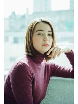 フローレバイヌンク(Flore by nunc) 【巣鴨】【大塚】Flore by nunc新作スタイル【地蔵通り商店街】