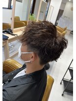 シャルム(Charme) ツイストスパイラルパーマ