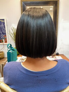 ミーノ(mｉｅｎｏ) ミニボブ