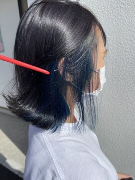 ルッカヘアガーデン バイ ラッシュゴールド(RUCCA HAIR GARDEN by LUSH GOLD) イヤリングカラー