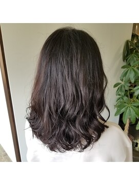 サラジュ 西宮北口店(SARAJU) ■ウェーブパーマ/ケアパーマ【峯口 弘憲】