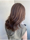 ネビージュ/大人かわいい/こなれミディ/韓国ヘア[志木/新座]