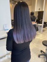 アライブ ハラジュク(ALIVE harajuku)&nbsp;ブルーラベンダーグラデーションryota