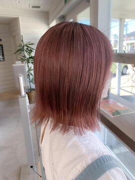 ユナイテッドビューティーウェストコースト(UNITED BEAUTY WEST COAST) ☆コーラルピンク☆