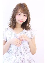 オーロ(ORO)&nbsp;外ハネミディアム