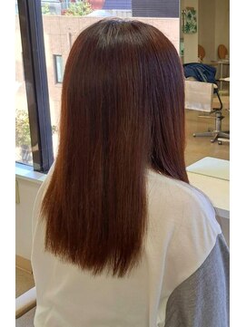 ヘアデザイニング ズーム 飯田橋店(hairdesigning Zoom) 20代30代：大人ロングスタイル