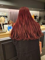 ブロック ジャポン(bloc japon)&nbsp;オレンジロングヘアー