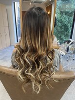 フツーロ 栄(FUTURO) 3色混ぜギャル!!