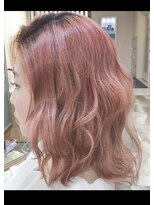 アニスミュゼ(anis musee)&nbsp;個性的！ピンクホワイト