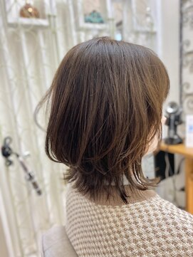 ターミナル ネクスト ディパーチャー(TERMINAL Next departure) マッシュウルフ