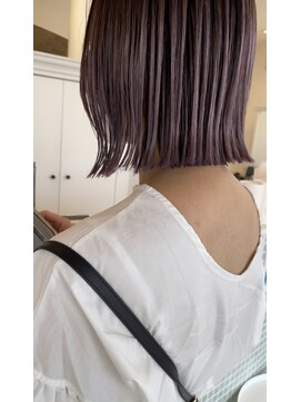 ヒルズ(BiBi hills) 高知 南国市 20代30代40代 外ハネボブ