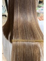 リシェス(RICHESSE)&nbsp;髪質改善、ノンジアミンカラー【吉祥寺リシェス】