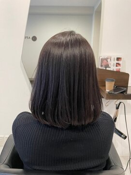 アフロディーテギンザ 日本橋人形町店(APHRODITE GINZA) 髪質改善/韓国/波巻/グラデーションカラー/人形町