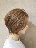 リメンバー(REMEMBER)&nbsp;完成されたハンサムショート【東神奈川/東白楽/白楽】