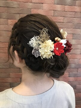 イッツヘアー(IT'S HAIR) ヘアセット