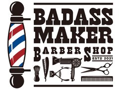 barbershop Badass Maker【バーバーショップバダスメーカー】