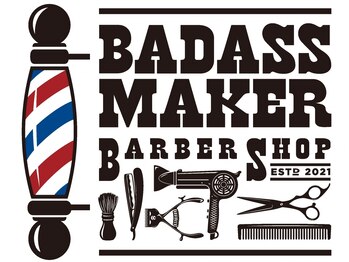 barbershop Badass Maker【バーバーショップバダスメーカー】