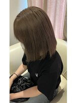 アレクサンドルオブカラーズカナザワ(ALEXANDRE OF COLORS KANAZAWA)&nbsp;milk tea beige