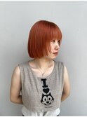 オレンジカラー