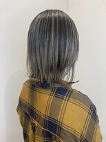 アレクサンドル オブ カラーズ トヤマ(ALEXANDRE OF COLORS TOYAMA)&nbsp;シャドウルーツ バレイヤージュ