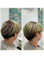 リケア 忠岡店(RECARE) 髪質改善/ハリウッドトリートメント