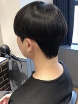サロンドルテラ (Salon de Lutella)&nbsp;韓国メンズSTYLE ダウンパーマ