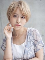 アッシュ 大泉学園店(Ash)&nbsp;20代30代40代【ハイトーンショート】Ash大泉学園