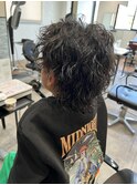 マッシュウルフ×ツイスパ