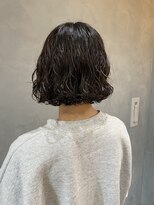 ベーシス(Basis) 【Basis福田】ボブパーマ