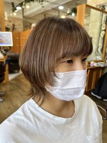 シャンティ 琴似店(Shanti)&nbsp;ミニマムウルフ♪