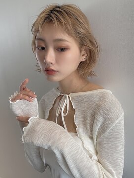 クオン 伊勢崎(QUON.) 大人ガーリー／チョコレート/モード／プリカール