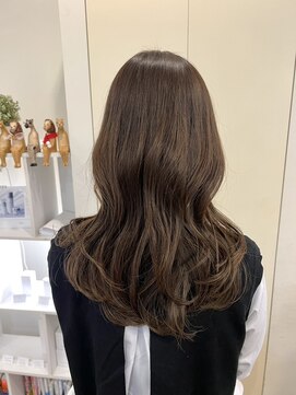 ビフィーノ ソラーレ 夙川店(bifino solare) ロングスタイル