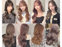 ヘアー ミッション 心斎橋店(hair Mission)