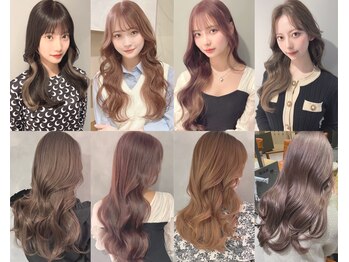 hair Mission　心斎橋店 【ヘアー ミッション】