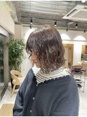 【ADORE横浜】ボブ*パーマ