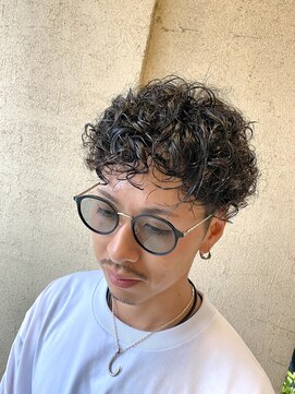 アラヘアー(ara HAIR) プードルパーマ